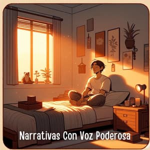 Narrativas Con Voz Poderosa - Musica de Relajación Academy