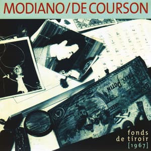 Fonds de tiroir - Patrick Modiano