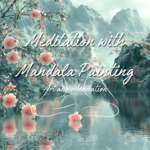 Meditation with Mandala Painting - Art and Meditation - Transformation Meditation Peregrination