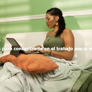 Música para concentrarte en el trabajo por la mañana - Coffeehouse Lounge