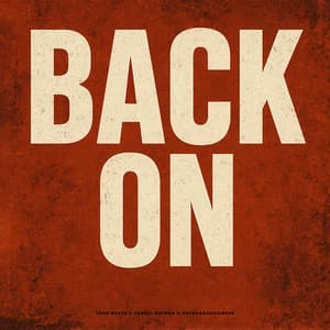 Back On - Trap Beats