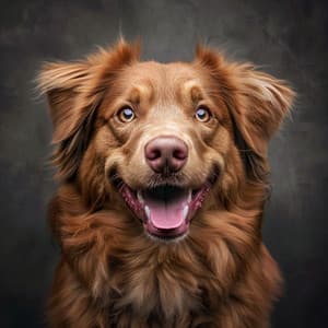 Music for Dogs: Gentle Dog Melodies - Dog Separation Anxiety Music