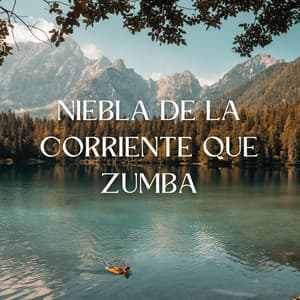 Niebla De La Corriente Que Zumba - Estados de ánimo y sonidos de agua
