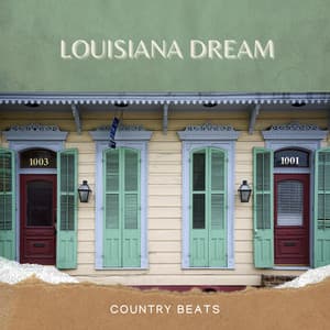 Louisiana Dream - Country Beats