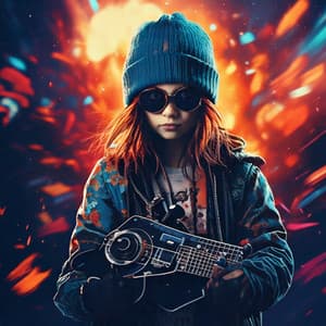 Beats and Flow: Hip Hop Essentials - Binaural Guidance