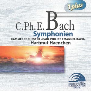 Bach, C.P.E.: Sinfonias - Carl Philipp Emanuel Bach