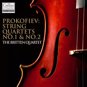 Prokofiev: String Quartets - Sergei Prokofiev