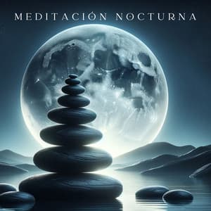 Meditación Nocturna: Dormir con Atención Plena, Armonía y Calma - La Academia de Música para la Meditación de Sanación