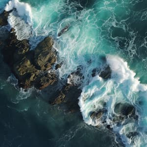 Gentle Ocean: Soothing Sounds for Cats - CreativeWaves