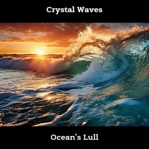 Crystal Waves: Ocean's Lull - Sea Sounds Channel