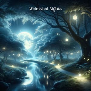 Whimsical Nights: Drowsy Grounding, Calm Midnight Jounrey - Deep Sleep Hypnosis Masters