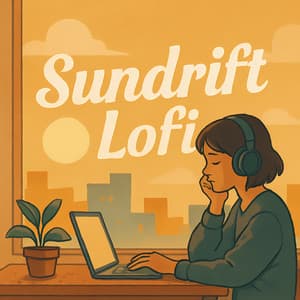 Calming Chill Lo Fi Hip Hop Music For Studying Focus Concentration - Chillow-Fi