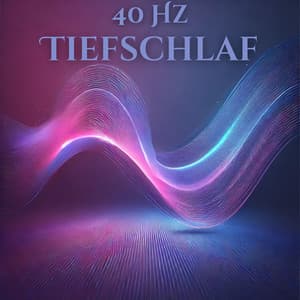 40 Hz Binaurale Beats für Tiefschlaf: Heilen während des Schlafs, Programmieren Sie Ihr Gehirn für schnelle Erholung, Gehirnwellen-Therapiemusik - Schlafmusik Akademie