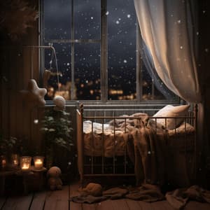 Sinfonía De Cuna: Gotas De Lluvia - Naturaleza Sueño