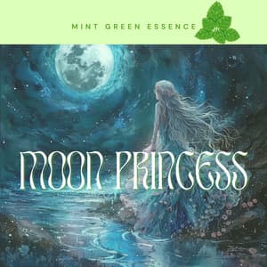 Moon Princess - Mint Green Essence