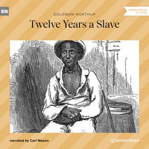 Twelve Years a Slave - Carl Mason