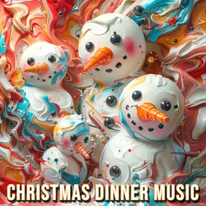 Christmas Dinner Music - Canciones De Navidad Música Navideña Para Niños