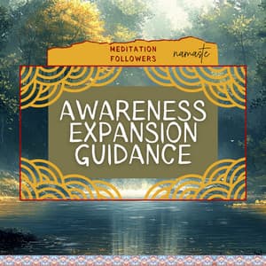 Awareness Expansion Guidance - Meditation Followers