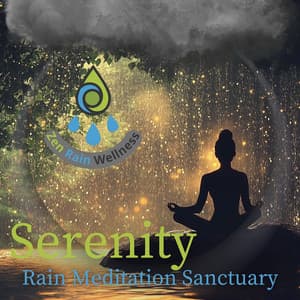 Serenity Rain Meditation Sanctuary - Zen Rain Wellness