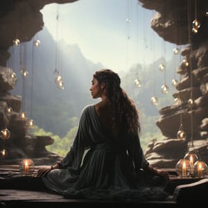 Música Tranquila De Yoga: Gotas De Lluvia Y Serenidad De La Lluvia - Grabaciones meteorológicas y de la naturaleza