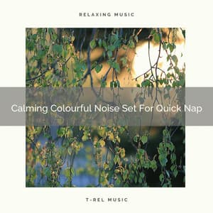 Calming Colourful Noise Set For Quick Nap - Calming Brown Restful Sounds