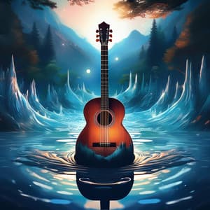 River Harmony: Relaxing Guitar for Meditation - Easy Listening Guitar