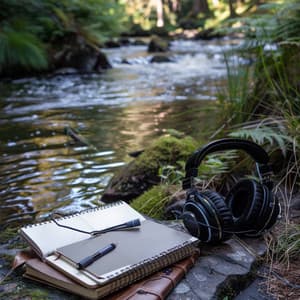 River Clarity: Study Ambient Flow - Music for Working