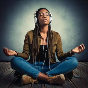 Calm Beats: Hip Hop Relaxation Vibes - Lofi Jazz Vibes