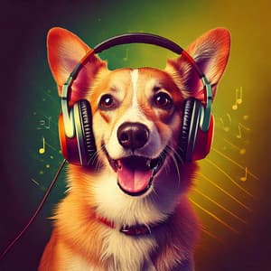Canine Comfort: Relaxing Music for Dogs - Energetic Harmonies