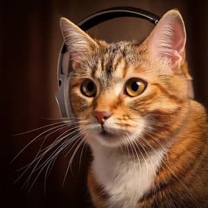 Music for Cats: Smooth Harmonious Tones - Music for Cheerfulness