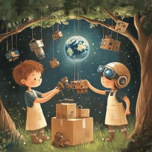 Piccola Oasi della Gioia - Musica para Bebes