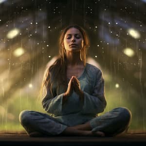 Meditación De Truenos En Tonos Binaurales - Energía orbital de 432 Hz