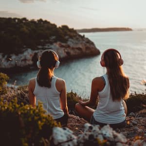Chill Music for Meditation: Serene Journey - Calming Spirit