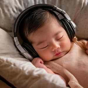 Gentle Baby Sleep: Music for Comfort - Calming Echoes