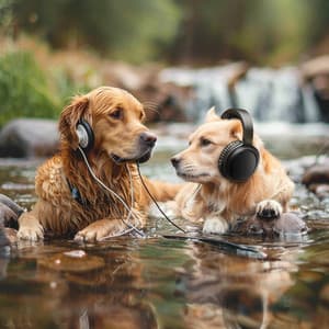 River Melodies: Pets Harmonic Peace - So Fine
