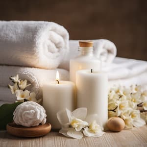 Retiro De Spa Junto Al Fuego: Melodías De Calor Y Bienestar - Perspectiva de la naturaleza