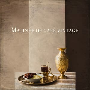 Matinée de café vintage: Jazz sur l'amour et les moments heureux - Oasis de musique jazz relaxant