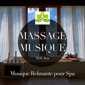 Massage Musique: Musique Relaxante pour Spa et Institut de Beauté, Musique Zen pour Détente, Meditation et Bien-Etre Géneral - Beta Alpha Theta Wellen Waves