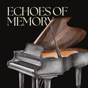 Echoes of Memory - Quiet Piano