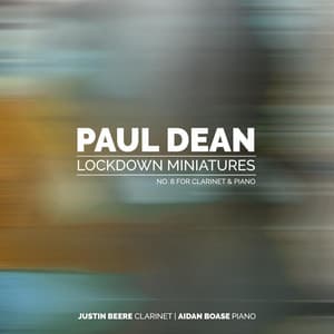Lockdown Miniatures No. 8 - Paul Dean