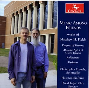 Music Among Friends - Matthew H. Fields