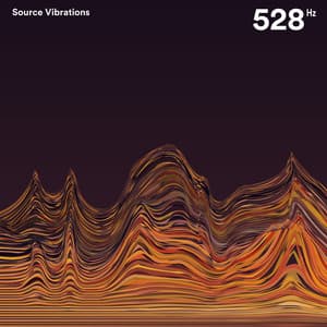 528 Hz Source Vibrations - Solfeggio Frequencies for Meditation