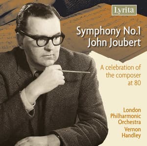 John Joubert: Symphony No. 1 - John Joubert