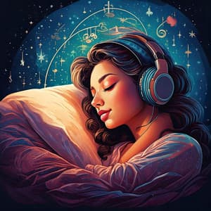 Restful Moments: Peaceful Sleep Tunes - Smooth Windy Times