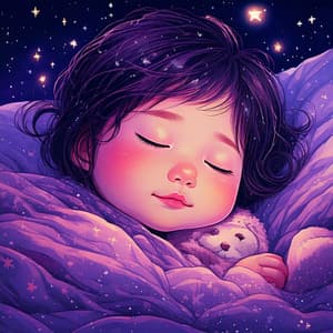Soft Lofi Vibes for Baby's Night - Coding Lofi Music Mix