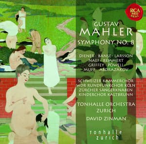 Mahler: Symphony No. 8 - Gustav Mahler
