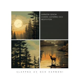 Harmoni Genom Chakra Justering och Meditation - Slappna av och Harmoni