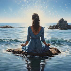 Paisajes Sonoros De Yoga: Música En El Borde Del Océano - Elementos de la naturaleza