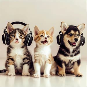 Whisker Waltzes: Relaxation Melodies for Pets - The Calm Music Network