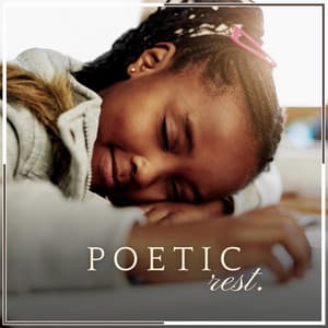 Poetic Rest - Sleeping Baby